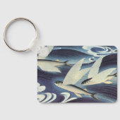 ヴィンテージ日本の海 キーホルダー (裏面)