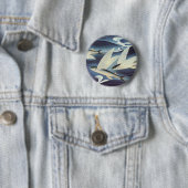 ヴィンテージ日本の海 缶バッジ (インサイチュ)