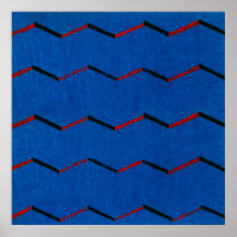 ヴィンテージ日本の版木版画プリントポスター