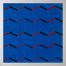 ヴィンテージ日本の版木版画プリントポスター ポスター