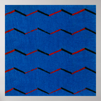 ヴィンテージ日本の版木版画プリントポスター ポスター