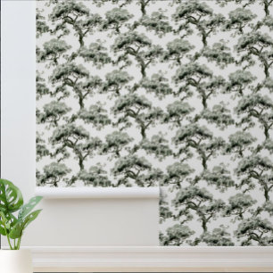 ヴィンテージ日本の盆栽 壁紙