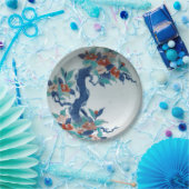 ヴィンテージ日本の磁器ジャパンディ盆栽 ペーパープレート (パーティー)