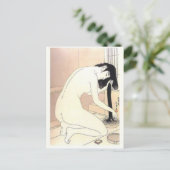 ヴィンテージ日本の絵葉書 ポストカード (スタンド正面)