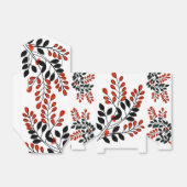 ヴィンテージ日本の花文田美術優秀箱7月 フェイバーボックス (折り畳みなし)