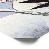 ヴィンテージ日本の芸術 ポスター (角)