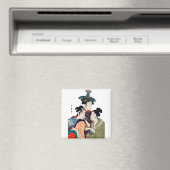 ヴィンテージ日本の マグネット (インサイチュ (食洗機))