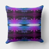 ヴィンテージ日本三木本アイランドパールダイバーボート クッション (裏面)