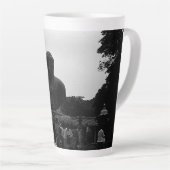 ヴィンテージ日本素晴らし鎌倉仏観光客HP La カフェラテマグ (右アングル)