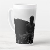 ヴィンテージ日本素晴らし鎌倉仏観光客HP La カフェラテマグ (左アングル)