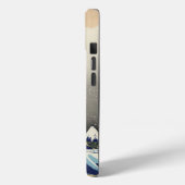 ヴィンテージ日本美術海景観素晴らし波 Case-Mate iPhoneケース (裏面 / 左)