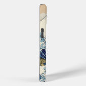 ヴィンテージ日本美術海景観素晴らし波 Case-Mate iPhoneケース (裏面 / 右)