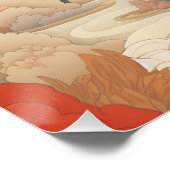 ヴィンテージ日本美術 ポスター (コーナー)