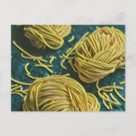 ヴィンテージ日本美術 ポストカード (正面)