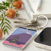 ヴィンテージ日本 キーホルダー (正面右)