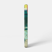 ヴィンテージ日本 – 土山鈴鹿川 SAMSUNG GALAXYケース (左側面)