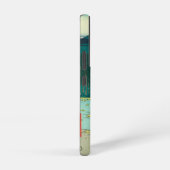 ヴィンテージ日本 – 土山鈴鹿川 SAMSUNG GALAXYケース (右側面)