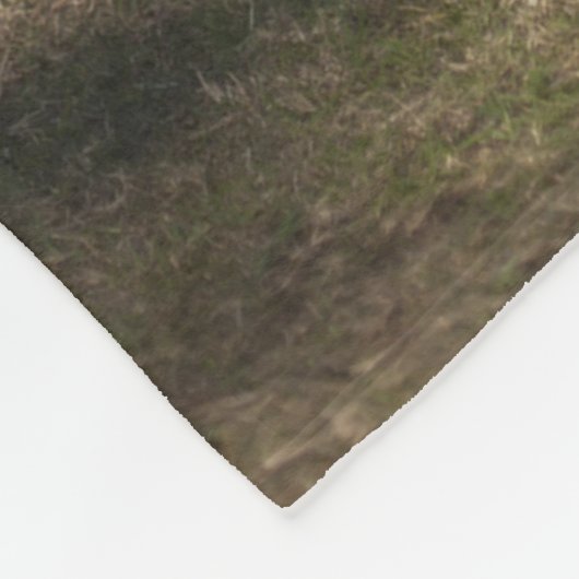 ヴィンテージ旧アンティーク車 フリースブランケット (角)