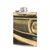 ヴィンテージ旧クラシック車ヘッドライト フラスク (左)