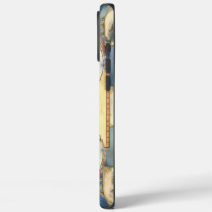 ヴィンテージ旧世界の地図 iPhone 16 PRO MAXケース