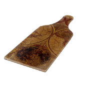 ヴィンテージ旧世界地図の歴史愛好家 カッティングボード (角)