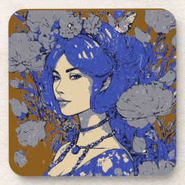 ヴィンテージ旧世界 コースター