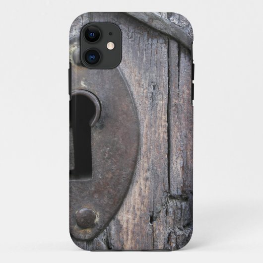 ヴィンテージ旧写真 Case-Mate iPhoneケース (裏面)