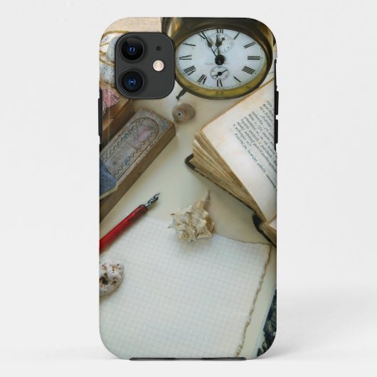 ヴィンテージ旧写真 Case-Mate iPhoneケース (裏面)