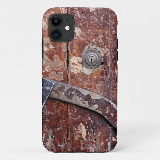 ヴィンテージ旧写真 Case-Mate iPhoneケース (裏面)