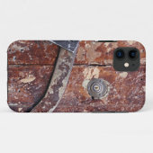 ヴィンテージ旧写真 Case-Mate iPhoneケース (裏面(横))