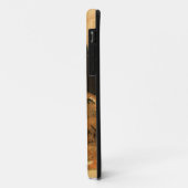 ヴィンテージ旧式な猫のTheophile Steinlen動物 Case-Mate iPhoneケース (裏面/左)