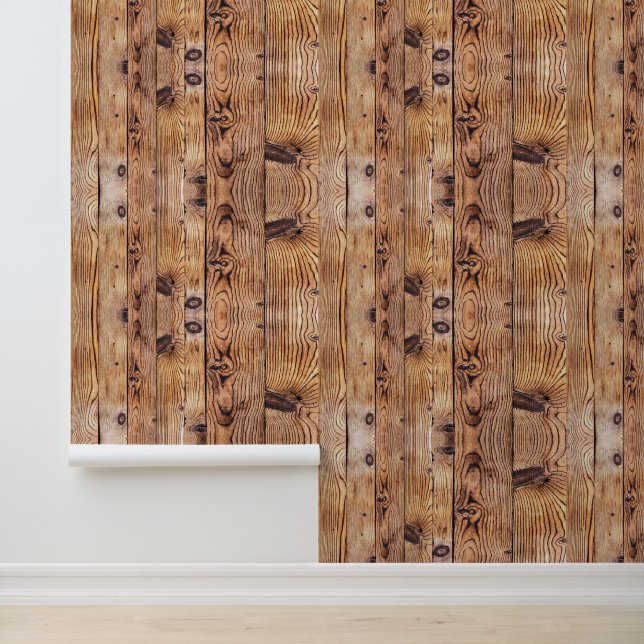 ヴィンテージ旧木造デザイン-素朴木材 壁紙 (アプリケーション)