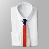 ヴィンテージ旧米国国旗 ネクタイ (タイ)