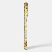 ヴィンテージ旧統一された州米国総合地図 Case-Mate iPhoneケース (裏面 / 右)