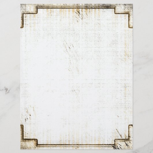 ヴィンテージ旧西紙文房具 (正面)