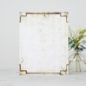 ヴィンテージ旧西紙文房具 (スタンド正面)