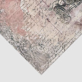 ヴィンテージ旧車のデカビクトリアンップ 薄葉紙 (詳細)