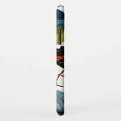 ヴィンテージ昆虫や虫、美しい蝶 Case-Mate iPhoneケース (裏面/右)