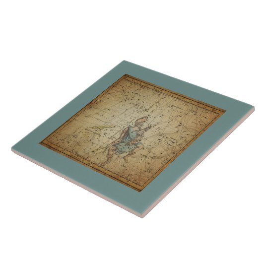 ヴィンテージ星図 タイル (側面)