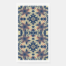 ヴィンテージ星型アメリカナデザイン