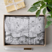 ヴィンテージ星星座 薄葉紙 (ギフト)