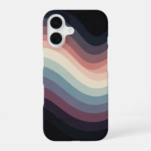 ヴィンテージ星雲の地平線 iPhone 16ケース