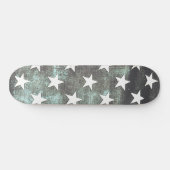 ヴィンテージ星 スケートボード (横)