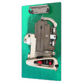 ヴィンテージ映写機 クリップボード (左)