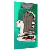 ヴィンテージ映写機 クリップボード (右)