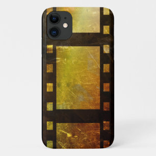 ヴィンテージ映画フィルム iPhone 11 ケース