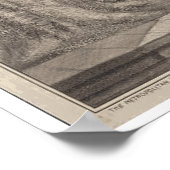 ヴィンテージ映画ポスター~塩鉱山 ポスター (角)