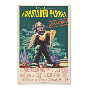 ヴィンテージ映画ポスターca (1960年代) 映画クラシック映画 フォトプリント