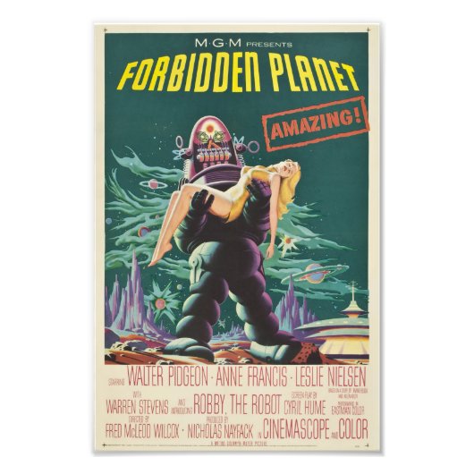 ヴィンテージ映画ポスターca （1960年代） |映画クラシック映画 フォトプリント            (正面)