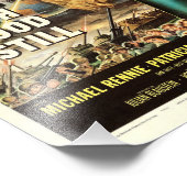 ヴィンテージ映画ポスターca （1960年代） |映画クラシック映画 フォトプリント            (角)